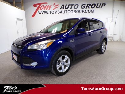 Used 2014 Ford Escape SE