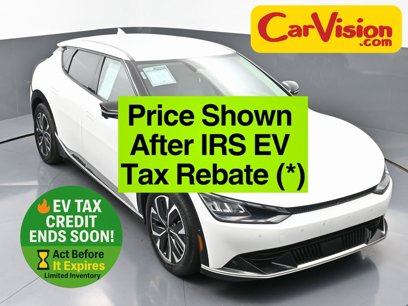 Used 2022 Kia EV6 Wind w/ Wind Technology Package