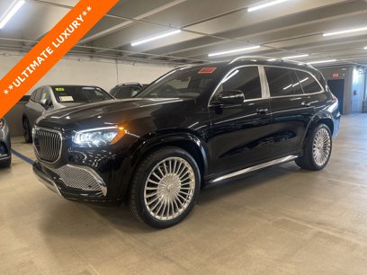 Used 2023 Mercedes-Benz Maybach GLS 600 4MATIC