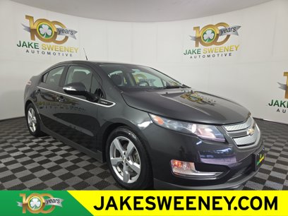 Used 2014 Chevrolet Volt w/ Enhanced Safety Package 1