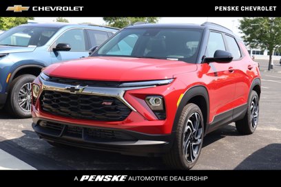 New 2026 Chevrolet TrailBlazer RS w/ Convenience Package