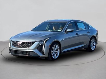Used 2025 Cadillac CT5 Premium Luxury w/ Platinum Package