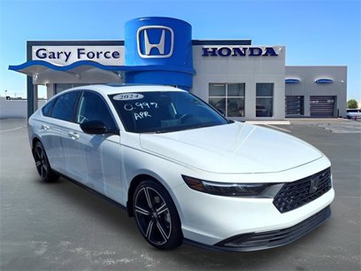 Certified 2024 Honda Accord Sport