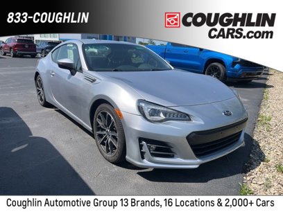 Used 2020 Subaru BRZ Limited w/ Popular Package #2