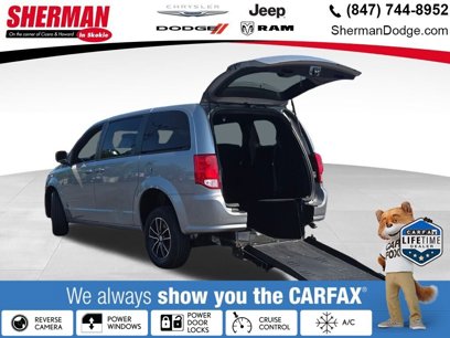Used 2018 Dodge Grand Caravan SE