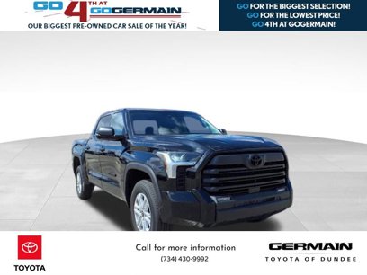 Used 2022 Toyota Tundra SR5 w/ SR5 Convenience Package