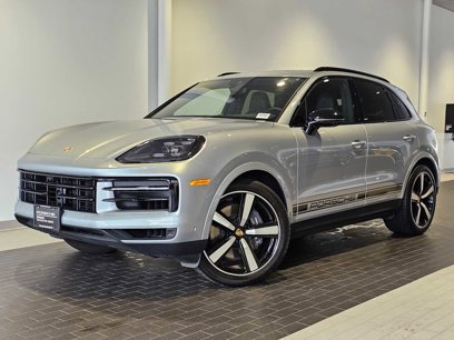 Used 2024 Porsche Cayenne
