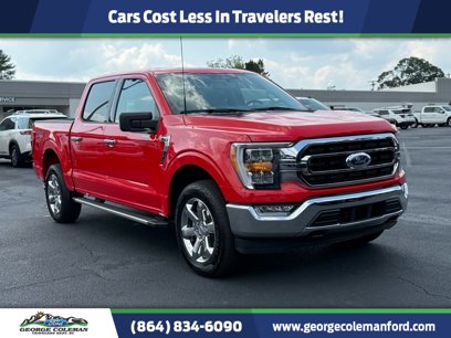 Certified 2023 Ford F150 XLT w/ Equipment Group 302A High