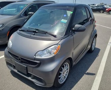 Used 2014 smart fortwo passion