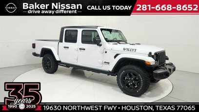 Used 2022 Jeep Gladiator Sport