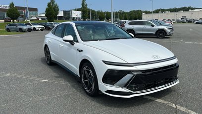 Certified 2024 Hyundai Sonata SEL w/ Convenience Package