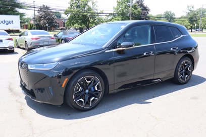 Used 2023 BMW iX xDrive50 w/ Premium Package