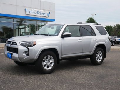 Used 2023 Toyota 4Runner SR5