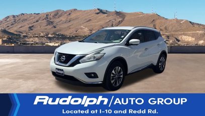 Used 2015 Nissan Murano SL