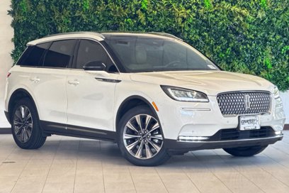Used 2021 Lincoln Corsair Reserve
