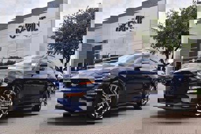 Used 2018 Ford Mustang Premium