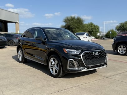 Used 2024 Audi Q5 e Premium w/ Convenience Package
