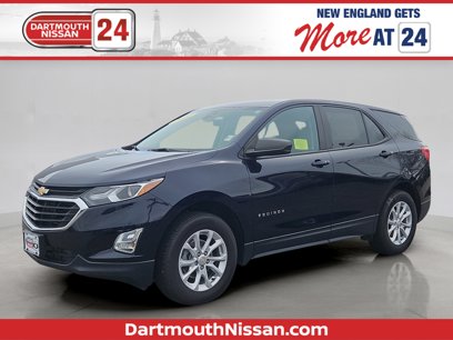 Used 2021 Chevrolet Equinox LS w/ LS Convenience Package