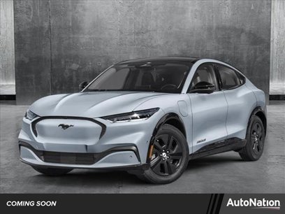 New 2025 Ford Mustang Mach-E Select