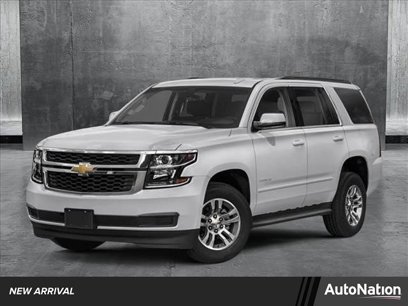 Used 2020 Chevrolet Tahoe LT