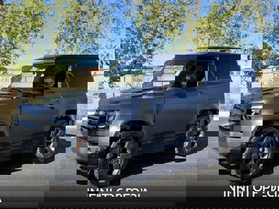 Used 2024 Land Rover Defender 90 Carpathian Edition