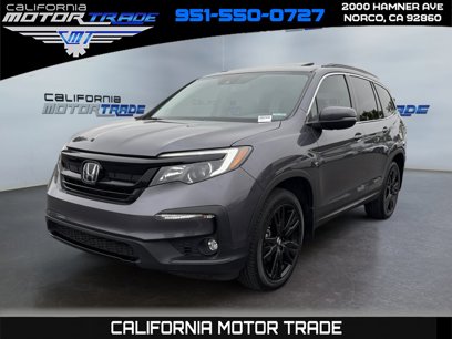 Used 2022 Honda Pilot Special Edition