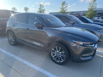 Used 2021 MAZDA CX-5 Signature