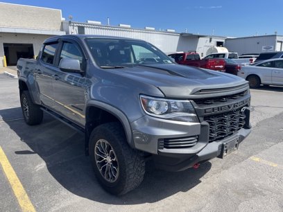 Certified 2022 Chevrolet Colorado ZR2