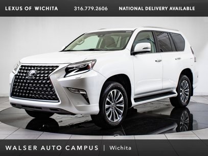 Certified 2021 Lexus GX 460 Luxury w/ Accessory Package