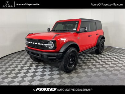 Used 2024 Ford Bronco Wildtrak