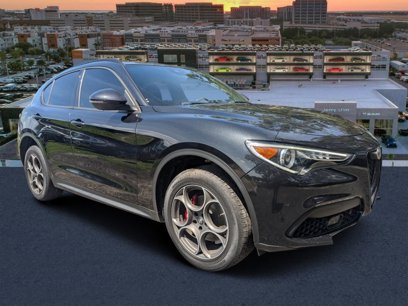 Used 2022 Alfa Romeo Stelvio Sprint