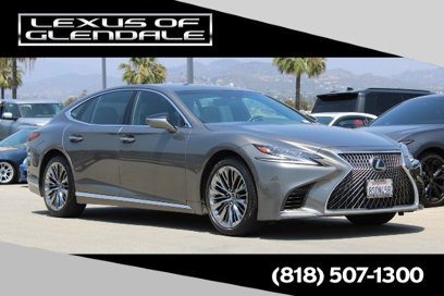 Used 2020 Lexus LS 500