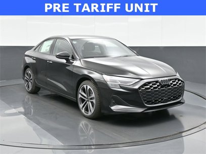 New 2025 Audi A3 2.0T Premium