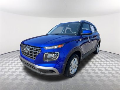 Used 2020 Hyundai Venue SEL
