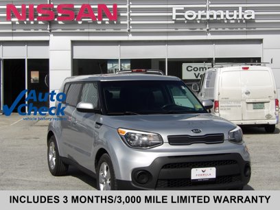Used 2017 Kia Soul