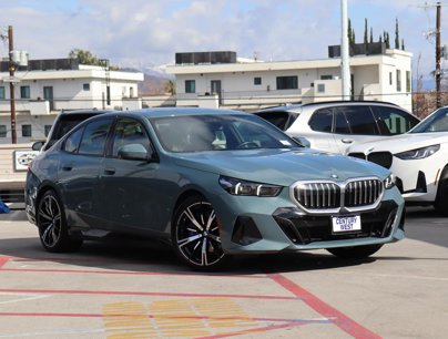 Used 2024 BMW 540i xDrive w/ Premium Package
