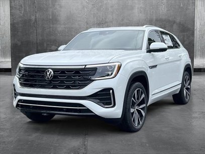 New 2025 Volkswagen Atlas Cross Sport SEL Premium R-Line
