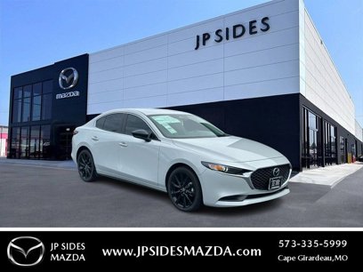New 2025 MAZDA MAZDA3 s