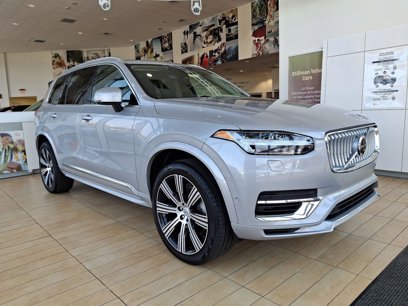 Certified 2025 Volvo XC90 T8 Plus w/ Protection Package