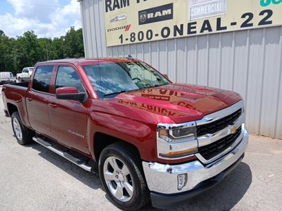 Used 2017 Chevrolet Silverado 1500 LT w/ All Star Edition
