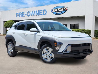 Certified 2024 Hyundai Kona SE