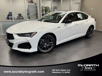 Used 2025 Acura TLX SH-AWD w/ A-SPEC Pkg