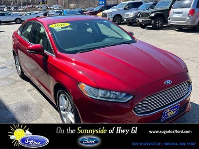 Used 2016 Ford Fusion SE w/ Equipment Group 202A