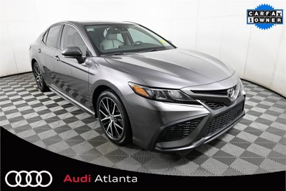 Used 2023 Toyota Camry SE