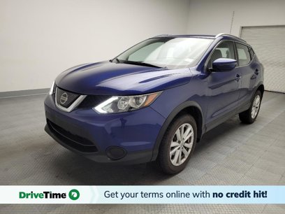 Used 2018 Nissan Rogue Sport SV