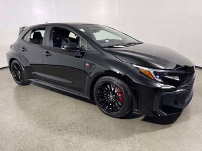 New 2025 Toyota Corolla GR