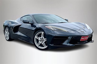 Used 2021 Chevrolet Corvette Stingray Preferred Cpe w/ Battery Protection Package