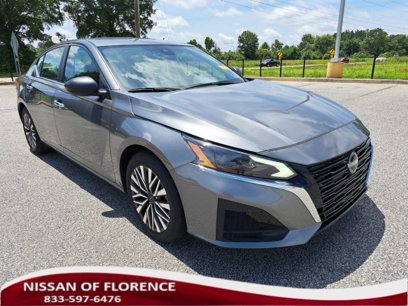 Used 2024 Nissan Altima 2.5 SV