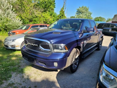 Used 2018 RAM 1500 Longhorn