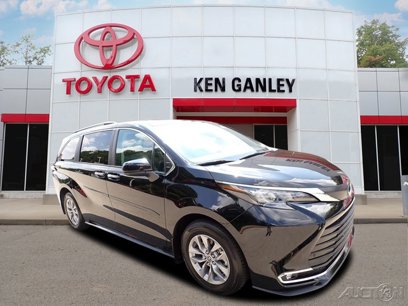 Certified 2024 Toyota Sienna XLE